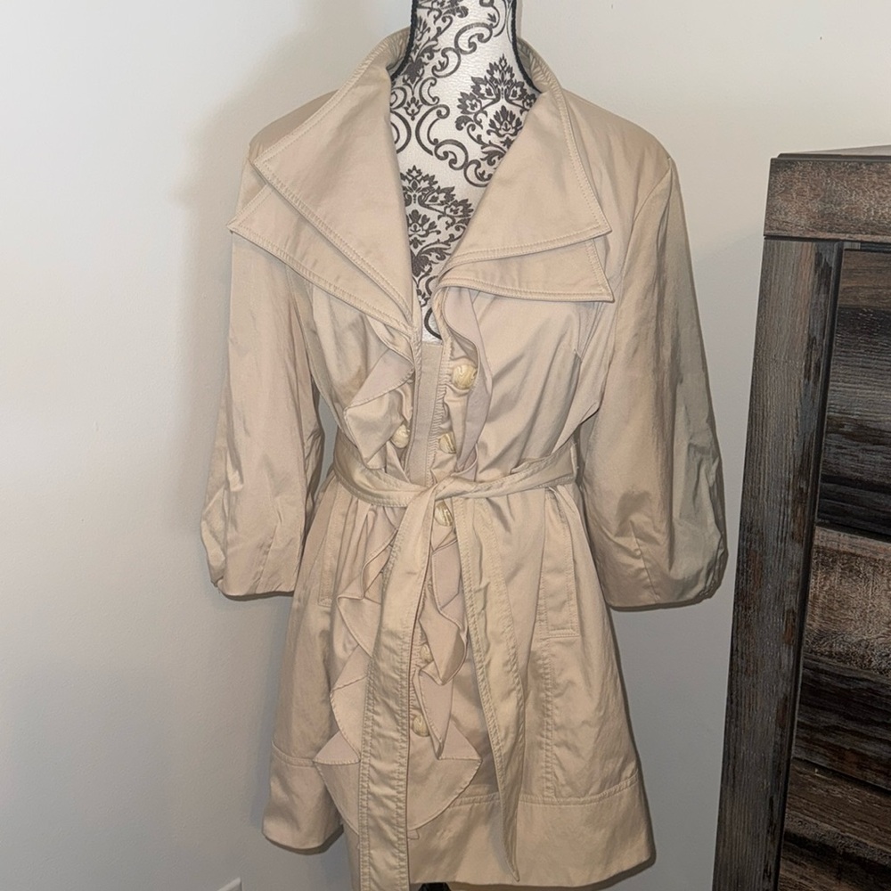 Willi Smith Trench